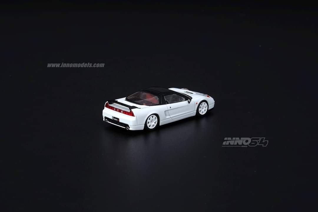 IG1363 1/43 Honda NSX-R（NA2） White IG1363 Honda NSX-R (NA2) White – ignition model
