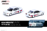 1:64 Inno64 Nissan Primera (P10) JTCC Test Car 1993