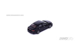 1:64 Inno64 Honda Accord Euro R CL7 - Nighthawk Black Pearl w Extra Wheels & Decals