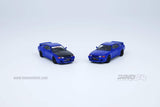 1:64 Inno64 Nissan Skyline GTR R32 Blue