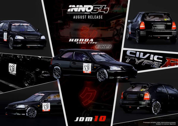 イノモデル Civic Type R EK9 NO GOOD RACING $_57.JPG?set_id=880000500F