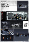 1:64 Dio64 LBWK Auto Salon Diorama