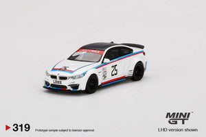 1:64 Mini GT LB Works BMW M4 IMSA RHD - MGT319