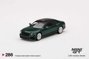 1:64 Mini GT Bentley Flying Spur Verdant - MGT286