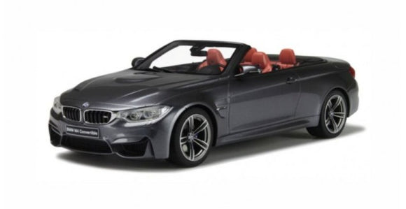 1:18 GT Spirit BMW M4 F83 Convertible GT081