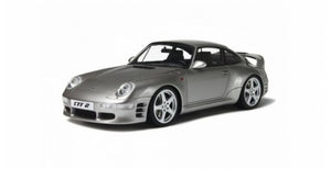 1:18 GT Spirit Porsche 911 (993) RUF CTR2 - Silver GT080