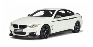 1:18 GT Spirit BMW 435i M Performance - White GT710