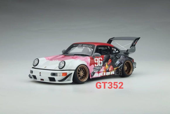 1:18 GT Spirit RWB964 Akiba - GT352