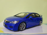 1:18 Otto Mobile Honda Civic Type R FD2 - OTM773