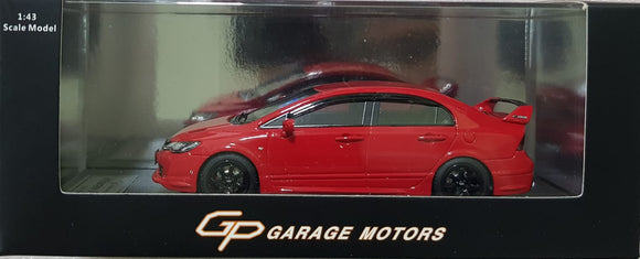 1:43 GP Garage Motors Honda Civic Mugen RR