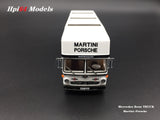 1:64 Hpi64 Mercedes Benz Transporter (Martini)