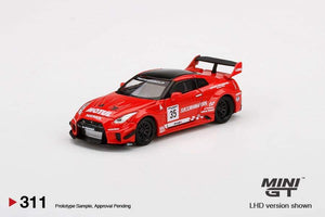 1:64 Mini GT LB Silhouette Works GT Nissan 35GT-RR Ver 1 Infinite Motorsport Motul - MGT311