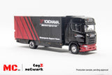 1:64 GCD Scania 730s Transporter Yokohama Motorsport Livery