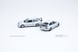 1:64 Inno64 Ford Sierra RS500 Cosworth 1986 Diamont White