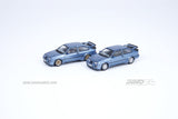 1:64 Inno64 Ford Sierra RS500 Cosworth 1986 Moonstone Blue