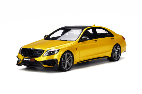 ミニカー GT SPIRIT 1/18 Brabus Rocket 900 S CLASS 1/18 GT Spirit Porsche 911 992 Turbo S Brabus 900 Rocket R