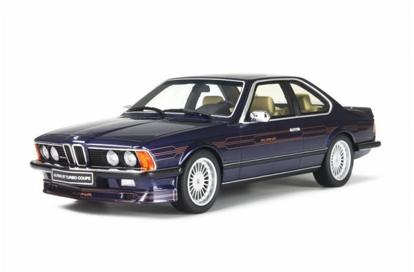 1:18 Otto Mobile BMW Alpina B7 Turbo Coupe OT163 – toyznetwork
