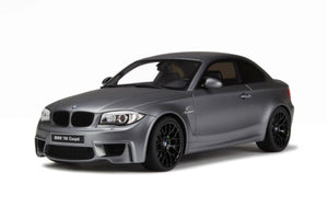 1:18 GT Spirit BMW 1M E82 - Frozen Grey