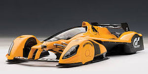 1:18 Autoart Redbull X 2010 - Orange