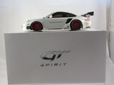 1:18 GT Spirit Porsche 911 (997) LB Performance - White ZM090
