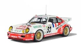 1:18 GT Spirit Porsche 911 (964) Carrera RSR #52 Le Mans -
