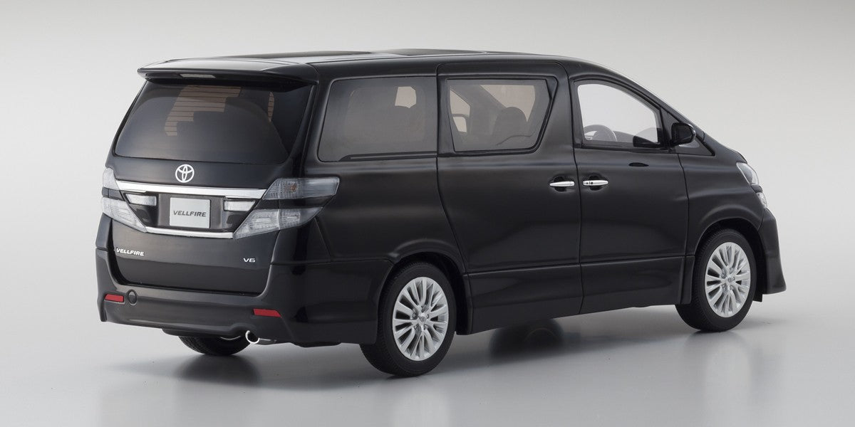 京商　SAMURAI 1/18 Toyota ALPHARD 350S C Kyosho | Samurai New Toyota Alphard 350S C Package 2012-2014