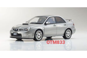 1:18 Otto Subaru Impreza STI S204 - OTM833