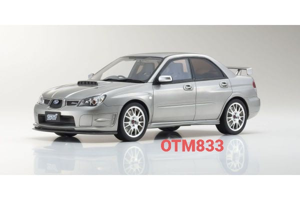 1:18 Otto Subaru Impreza STI S204 - OTM833