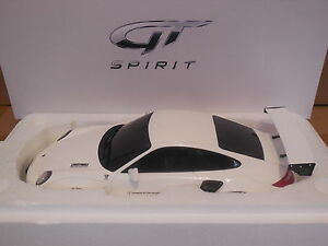 1:18 GT Spirit Porsche 911 (997) LB Performance - White