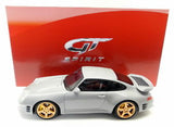 1:18 GT Spirit Porsche 911 993 RUF Turbo R - Grey GT145