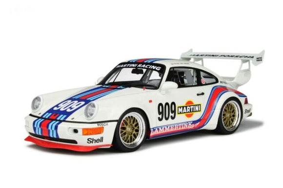 1:18 GT Spirit Porsche 911 964 RSR - Martini